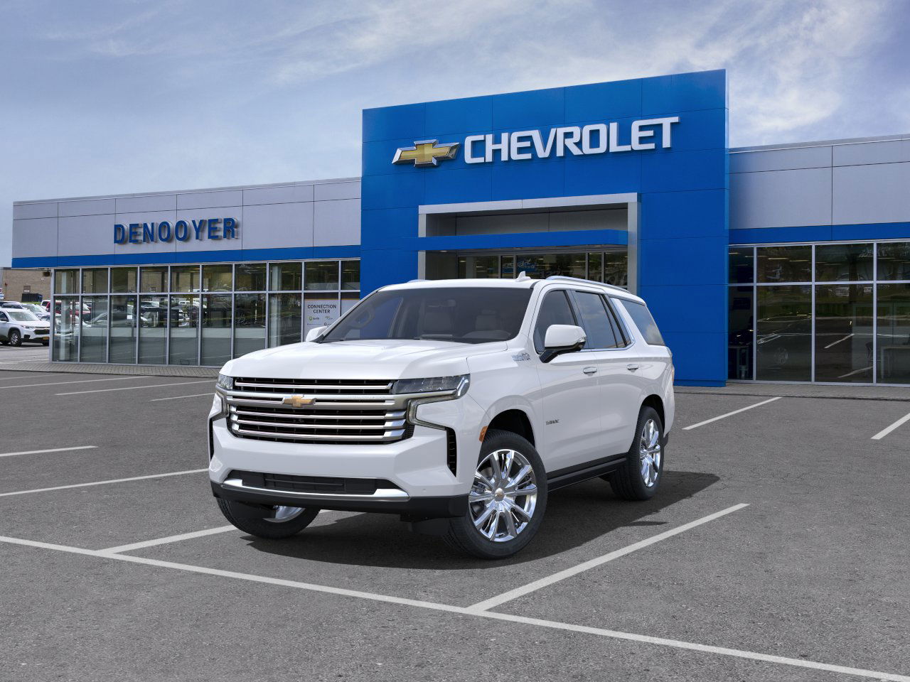 2024 Chevrolet Tahoe High Country 8