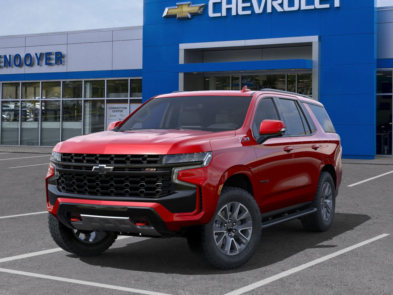 2024 Chevrolet Tahoe Z71 6