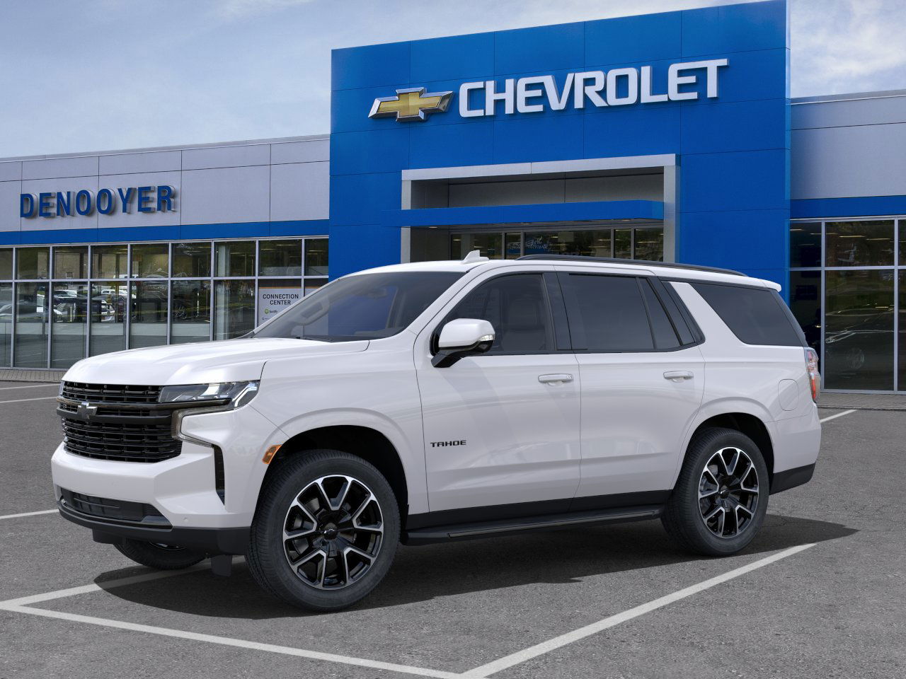 2024 Chevrolet Tahoe RST 2