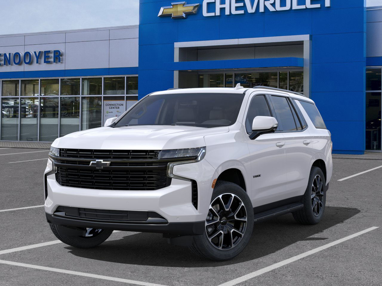 2024 Chevrolet Tahoe RST 6