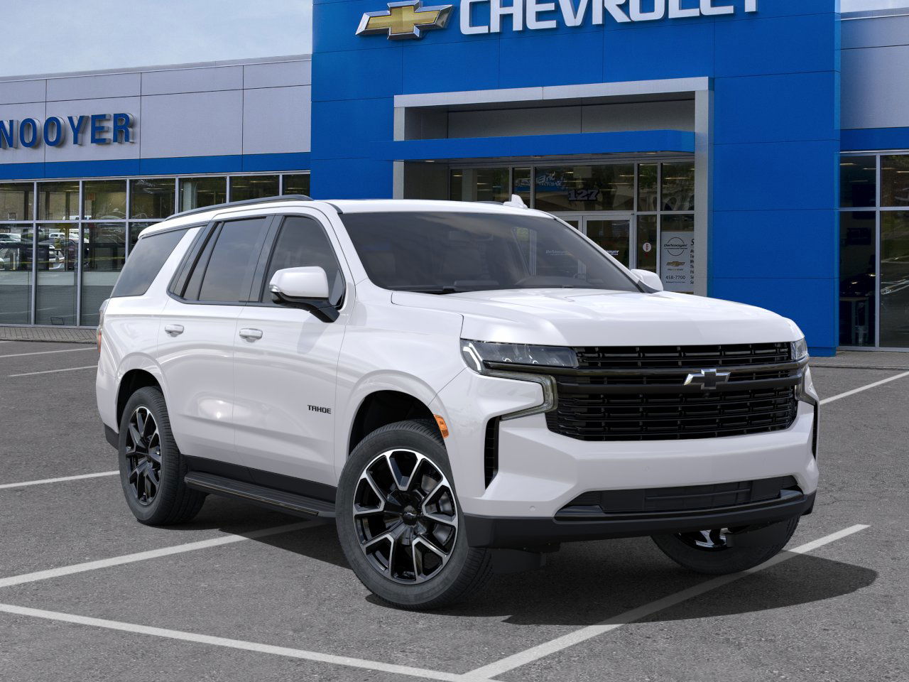 2024 Chevrolet Tahoe RST 7