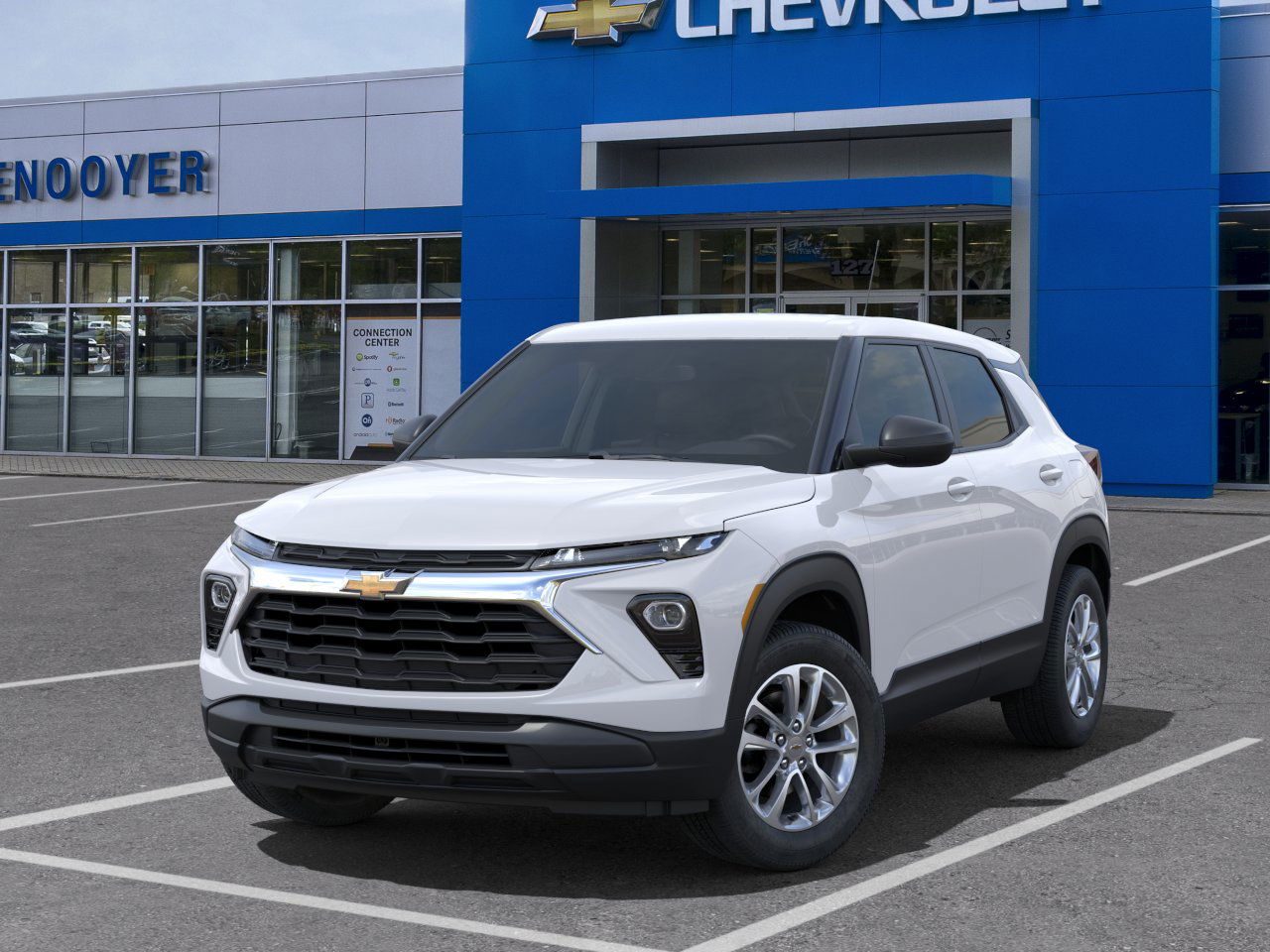 2024 Chevrolet TrailBlazer LS 6