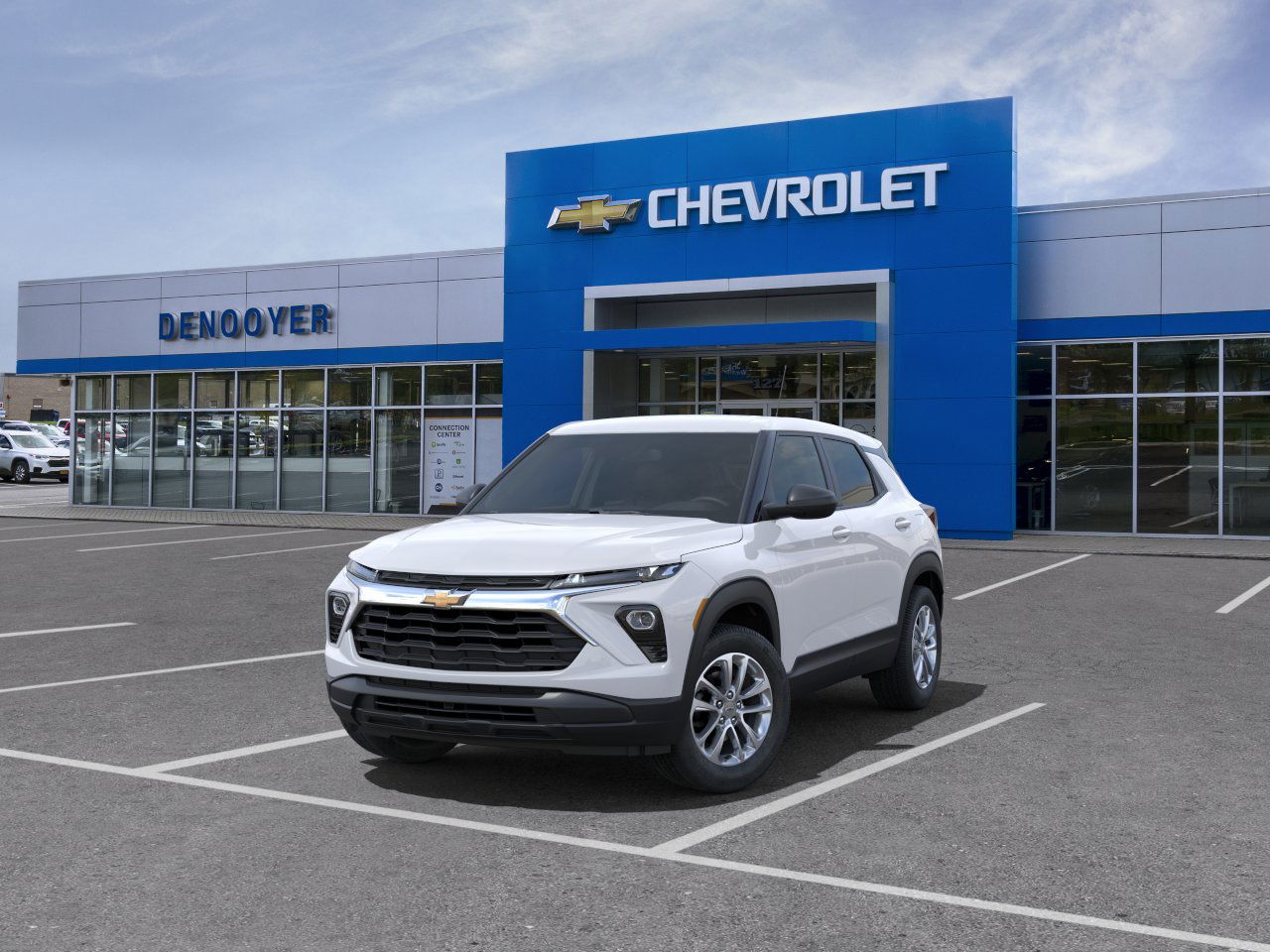 2024 Chevrolet TrailBlazer LS 8