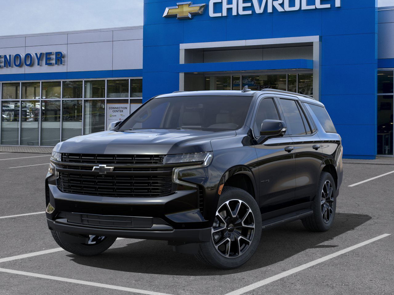 2024 Chevrolet Tahoe RST 6