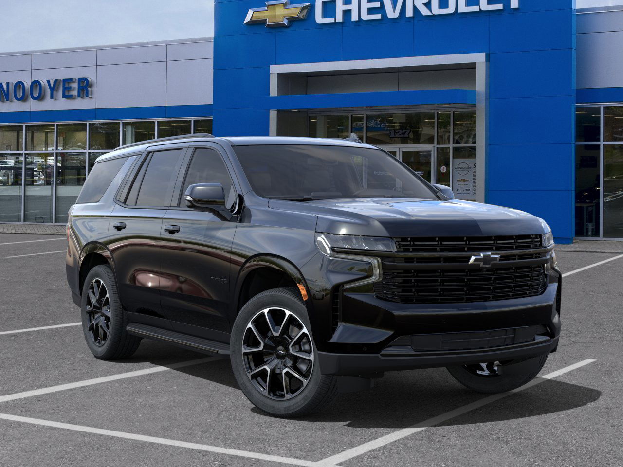 2024 Chevrolet Tahoe RST 7