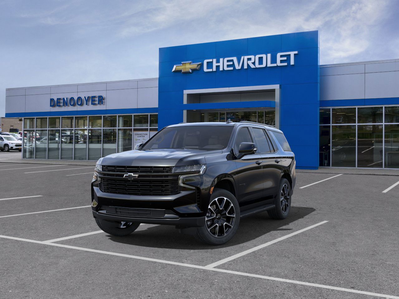 2024 Chevrolet Tahoe RST 8