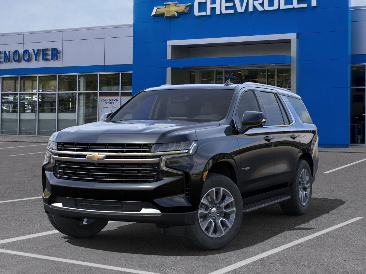 2024 Chevrolet Tahoe LT 6