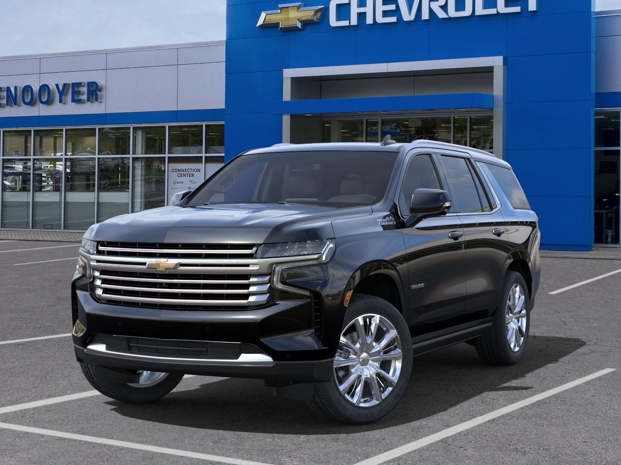 2024 Chevrolet Tahoe High Country 6