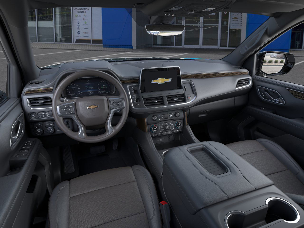 2024 Chevrolet Tahoe High Country 15