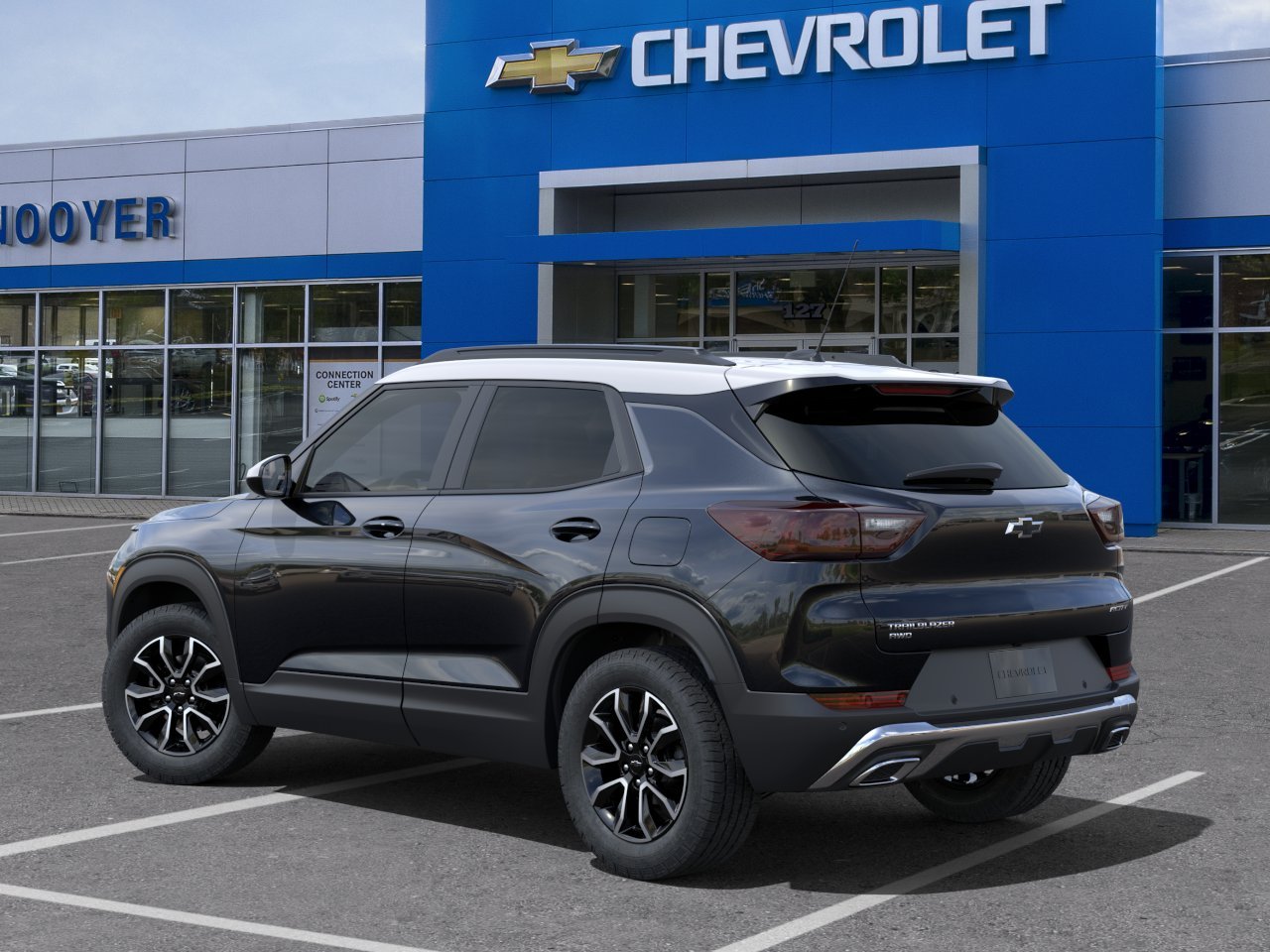 2025 Chevrolet TrailBlazer ACTIV 3