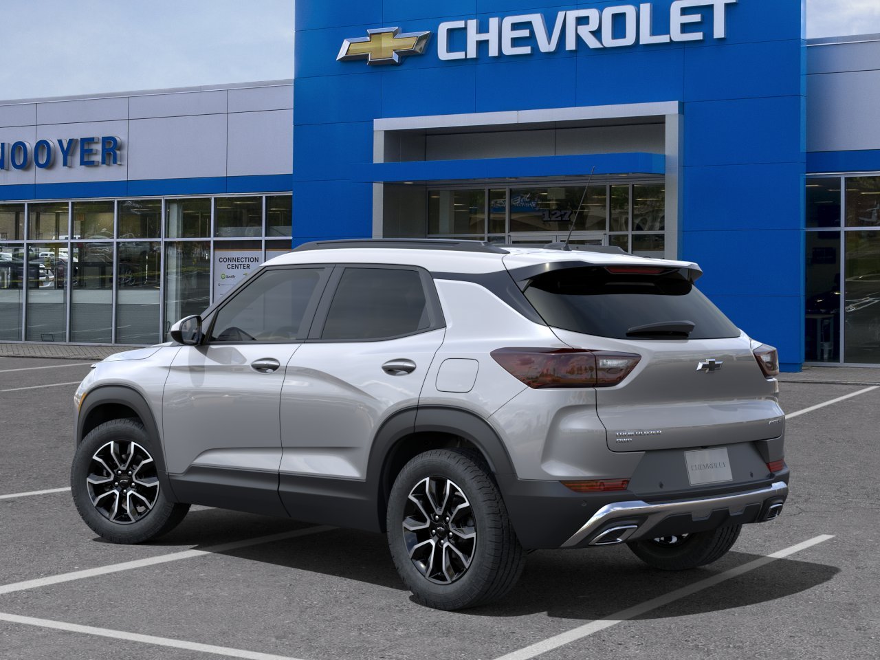 2025 Chevrolet TrailBlazer ACTIV 3