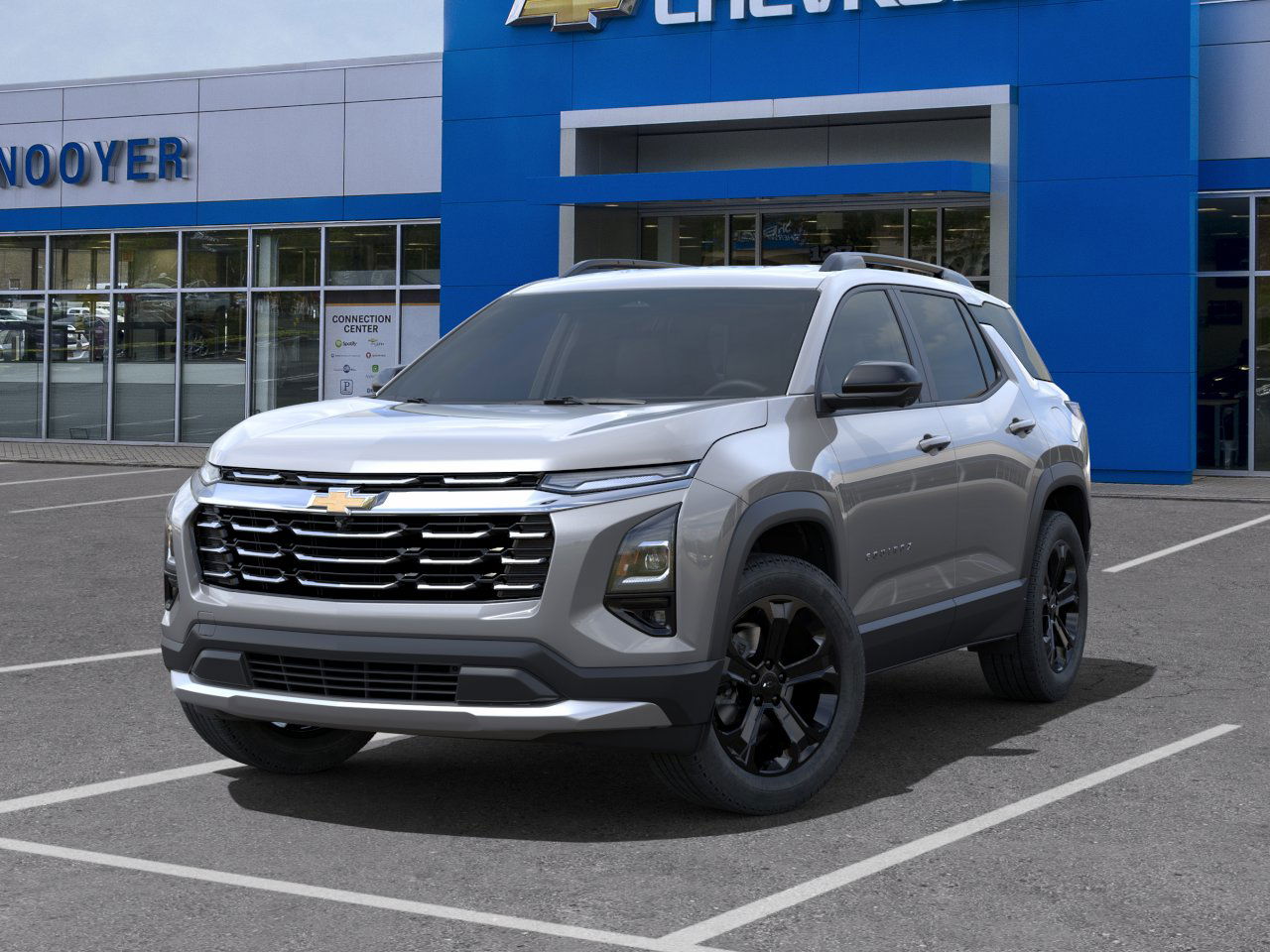 2025 Chevrolet Equinox LT 6