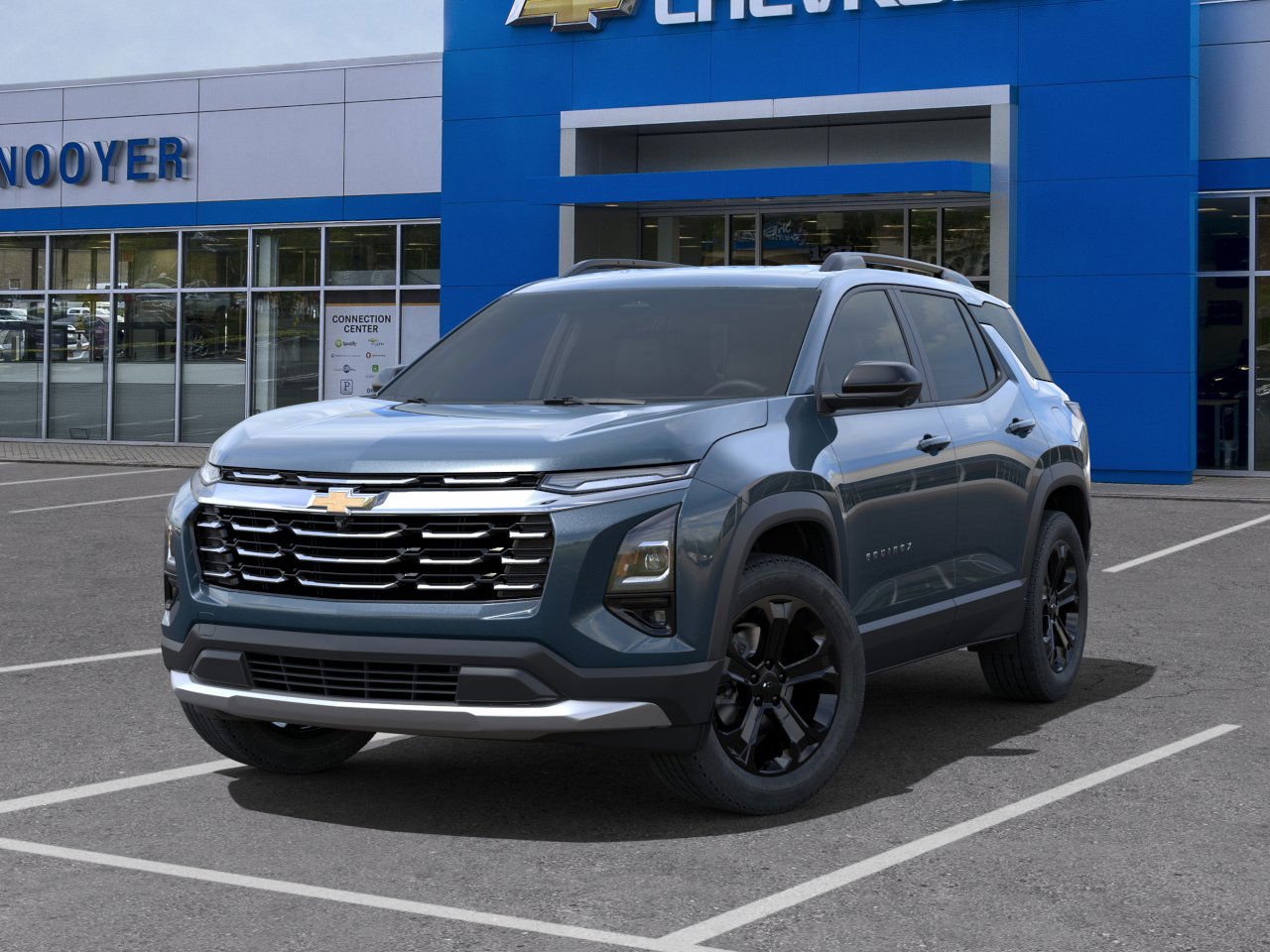 2025 Chevrolet Equinox LT 6