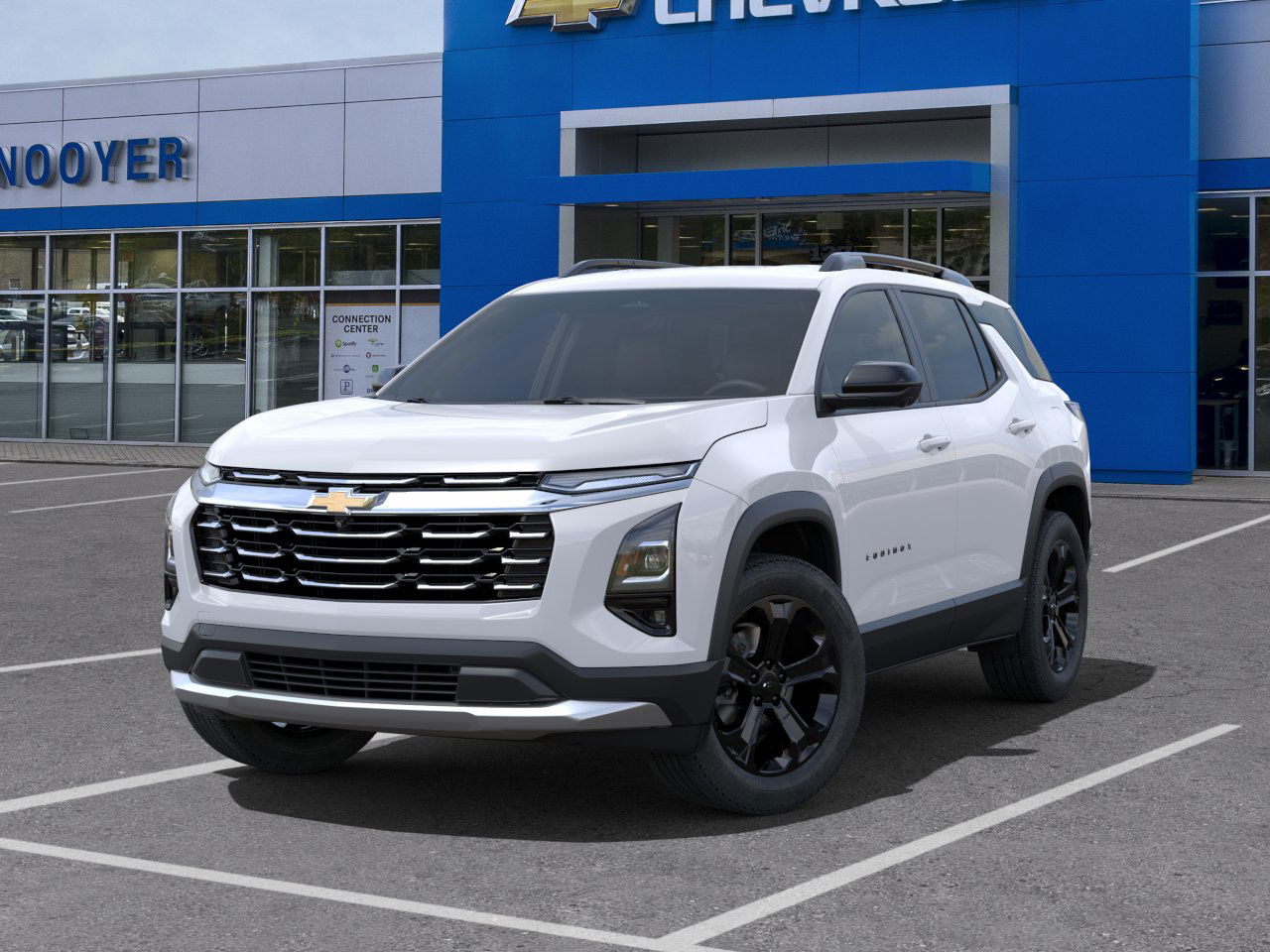 2025 Chevrolet Equinox LT 6