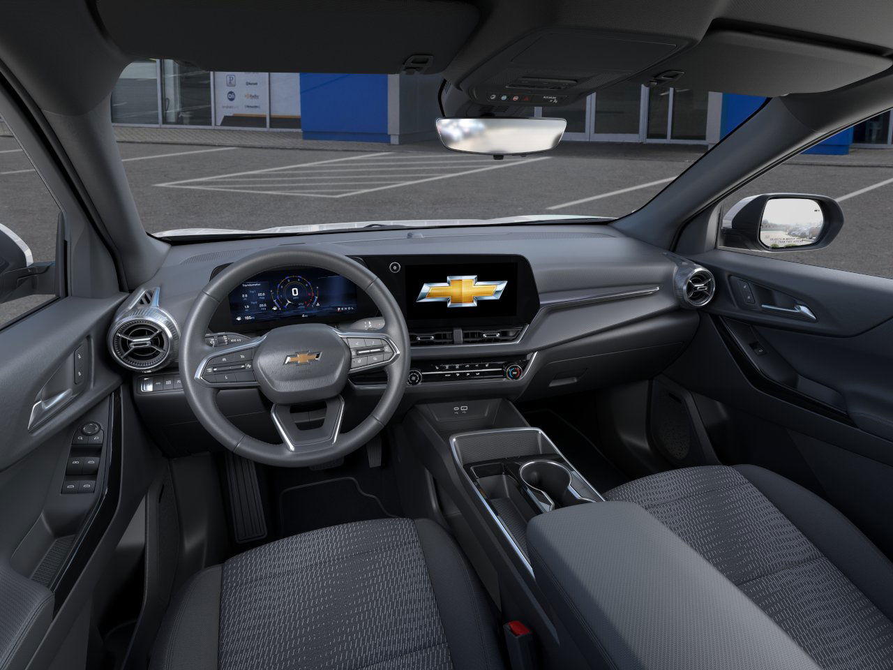 2025 Chevrolet Equinox LT 15