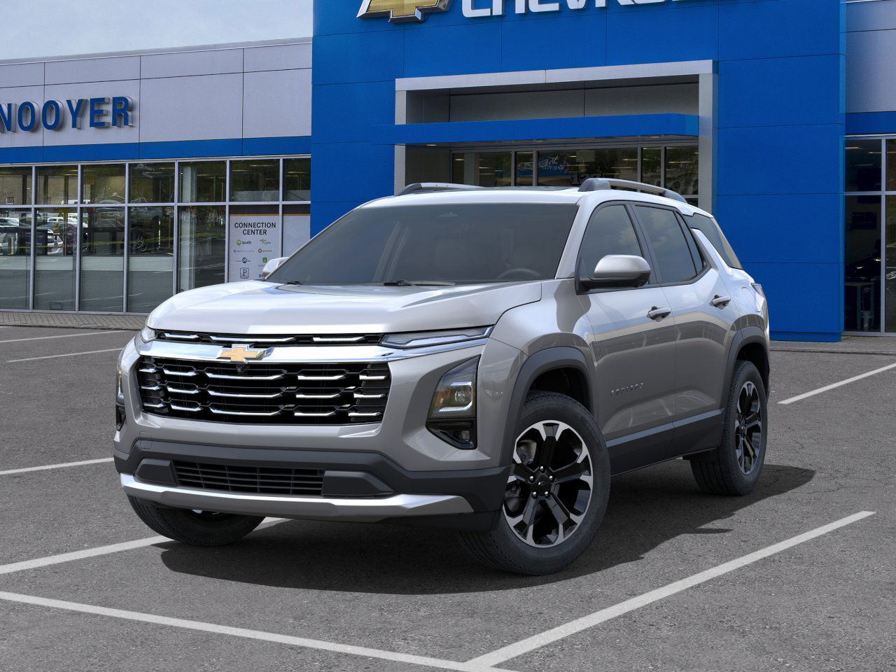 2025 Chevrolet Equinox LT 6