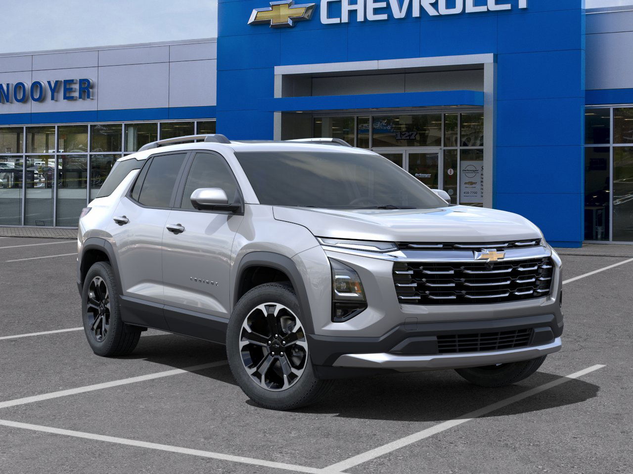 2025 Chevrolet Equinox LT 7