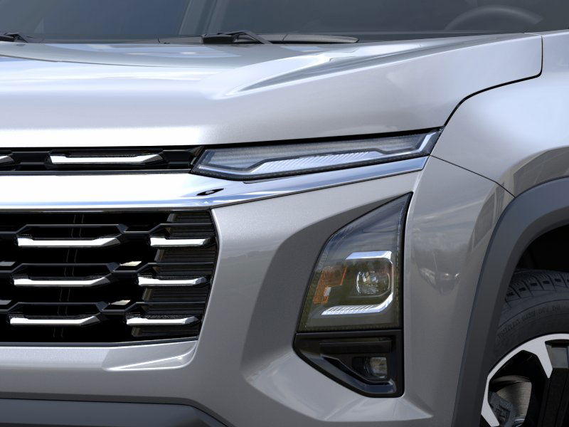 2025 Chevrolet Equinox LT 10