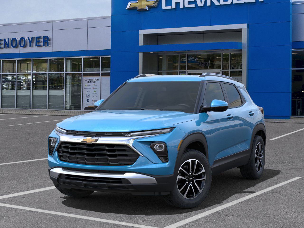 2025 Chevrolet TrailBlazer LT 6