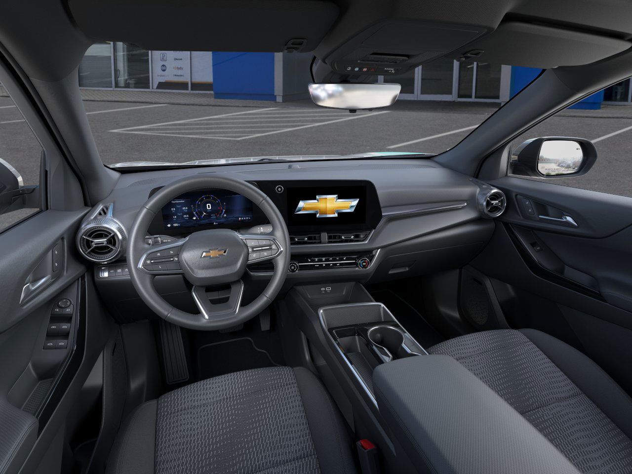 2025 Chevrolet Equinox LT 15