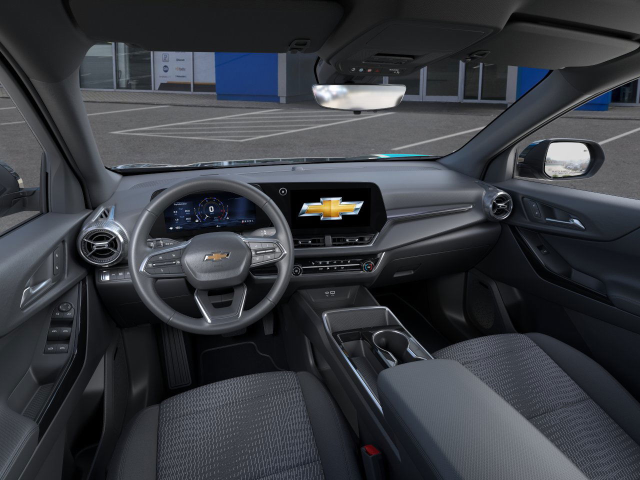 2025 Chevrolet Equinox LT 15