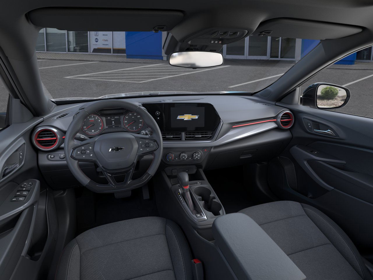 2025 Chevrolet Trax 1RS 15