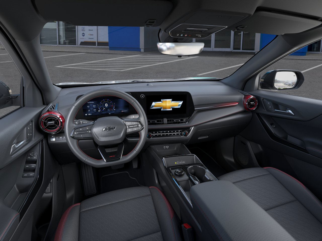 2025 Chevrolet Equinox RS 15