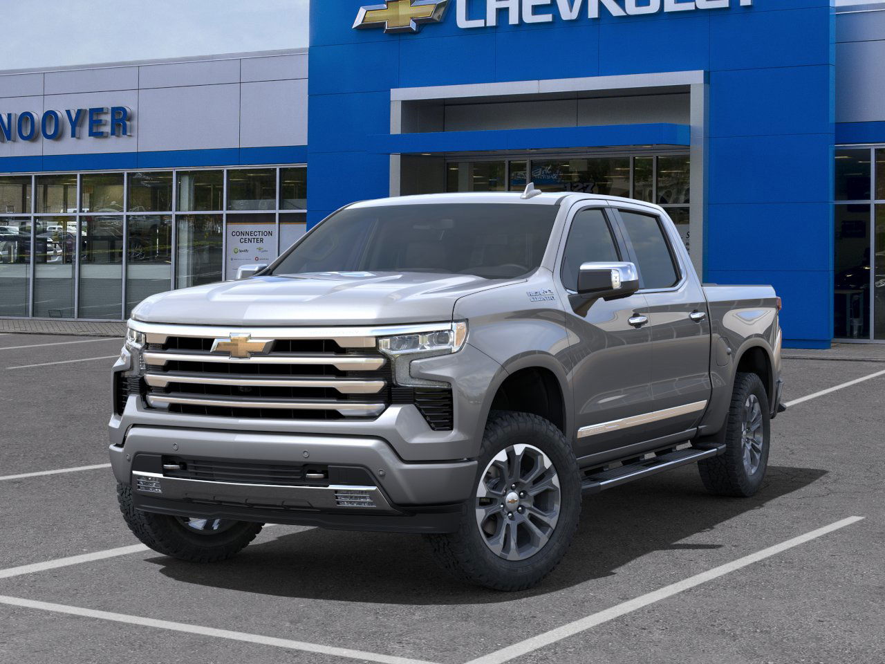 2025 Chevrolet Silverado 1500 High Country 6