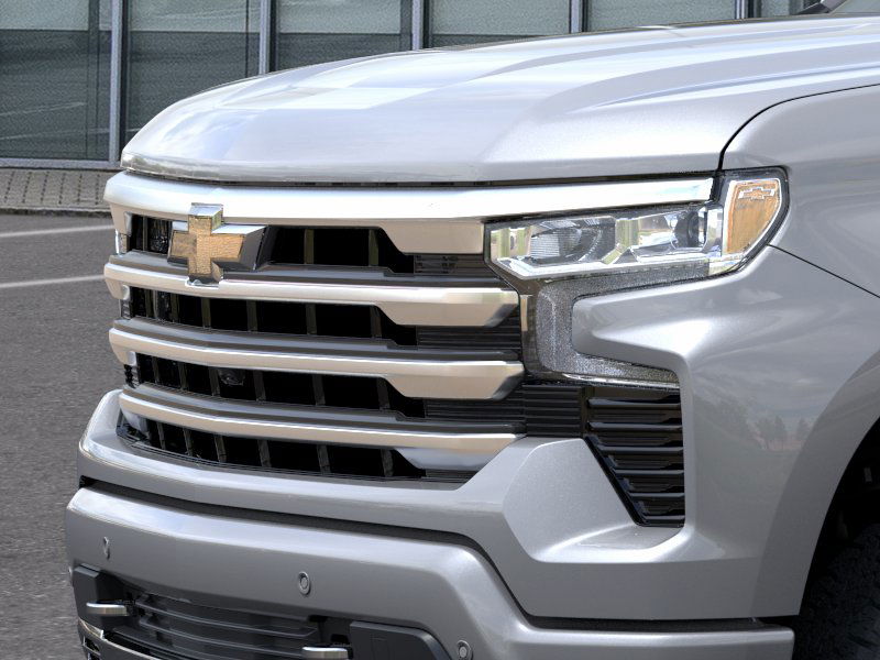 2025 Chevrolet Silverado 1500 High Country 13