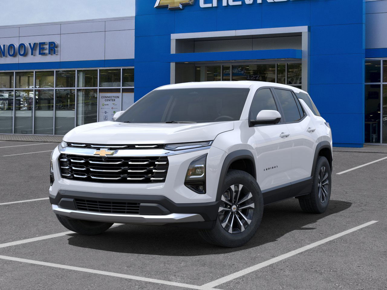 2025 Chevrolet Equinox LT 6