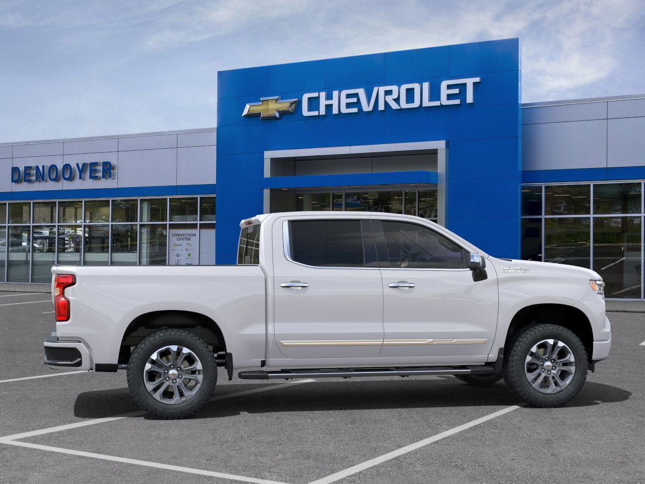 2025 Chevrolet Silverado 1500 High Country 5