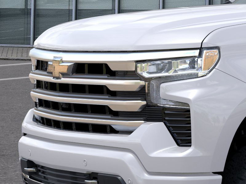 2025 Chevrolet Silverado 1500 High Country 13