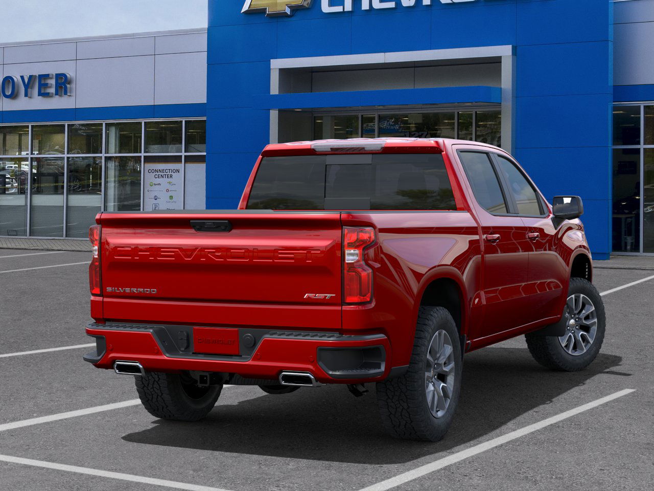 2025 Chevrolet Silverado 1500 RST 4