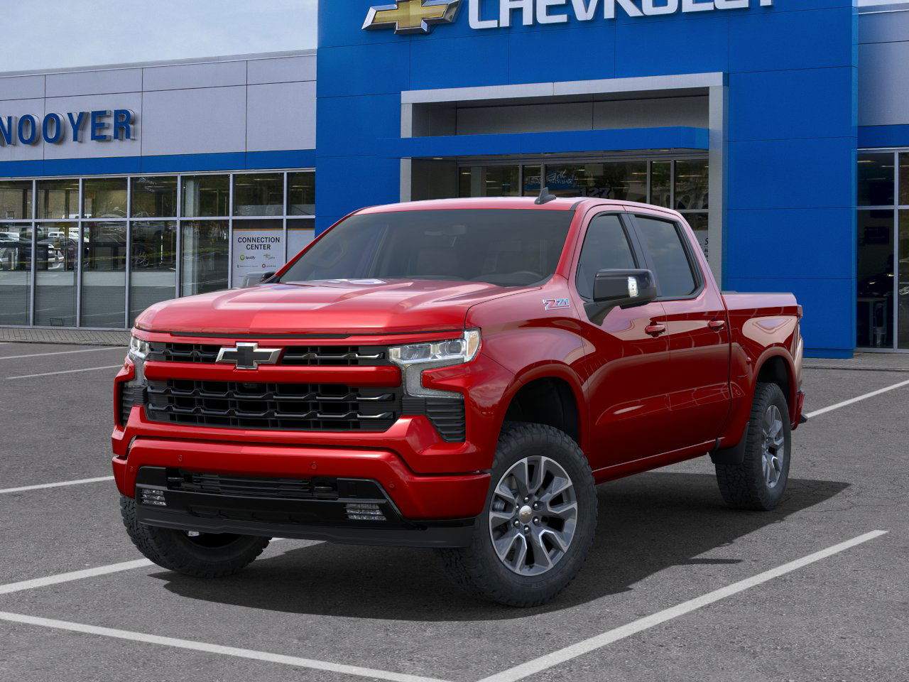 2025 Chevrolet Silverado 1500 RST 6