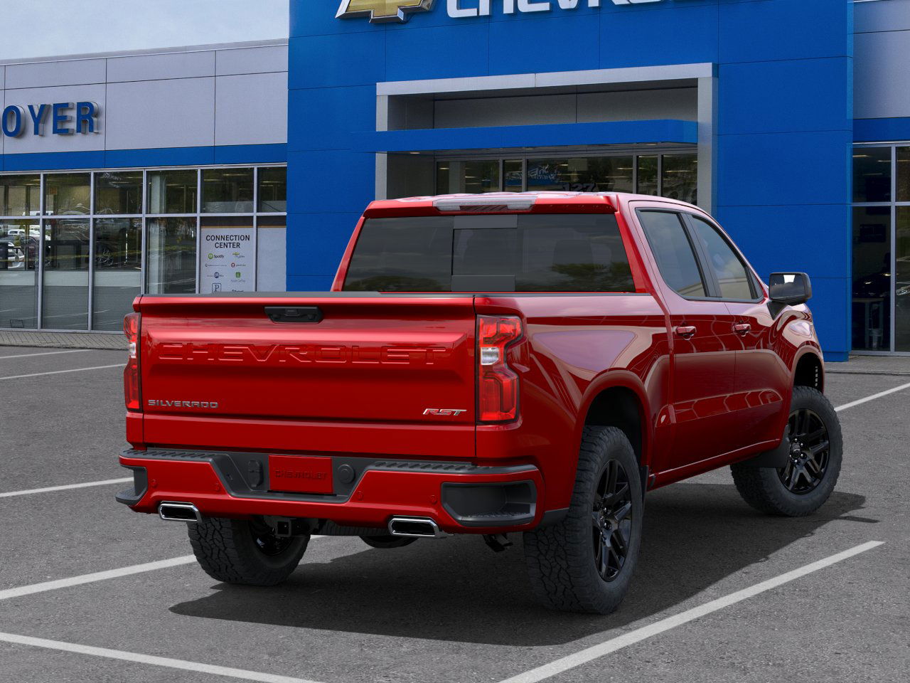 2025 Chevrolet Silverado 1500 RST 4