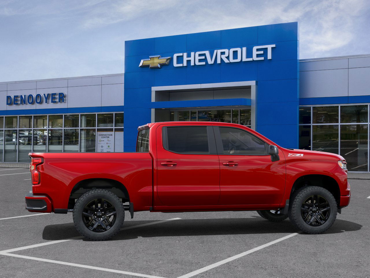 2025 Chevrolet Silverado 1500 RST 5