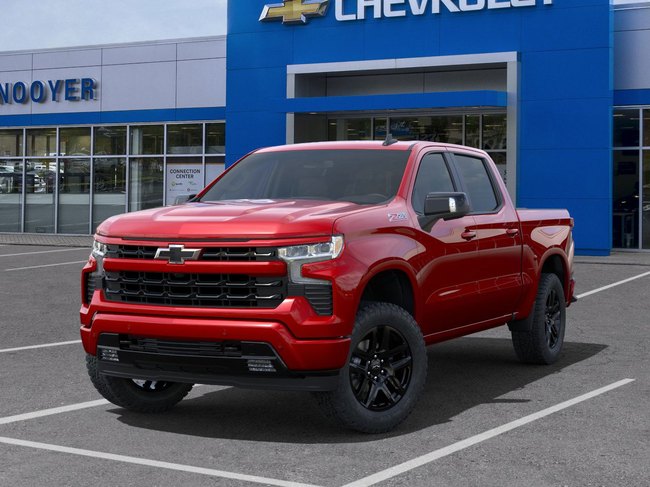 2025 Chevrolet Silverado 1500 RST 6