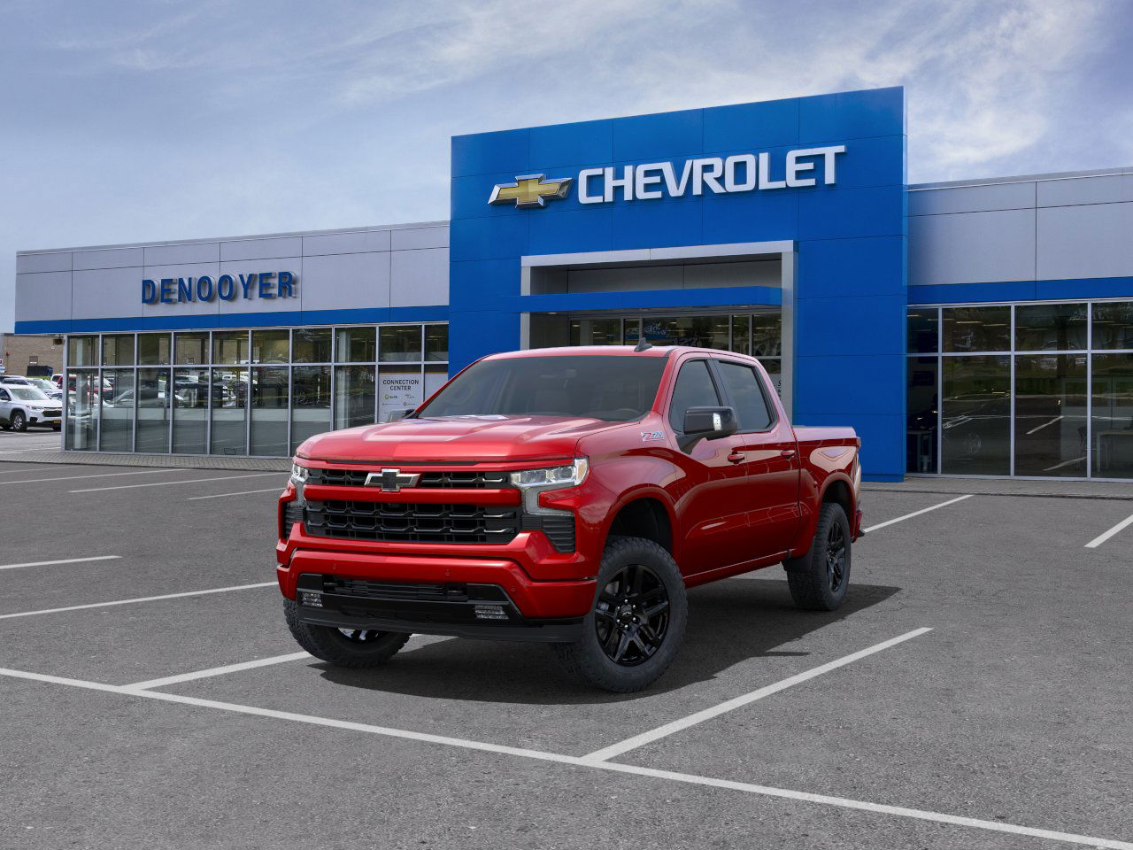 2025 Chevrolet Silverado 1500 RST 8