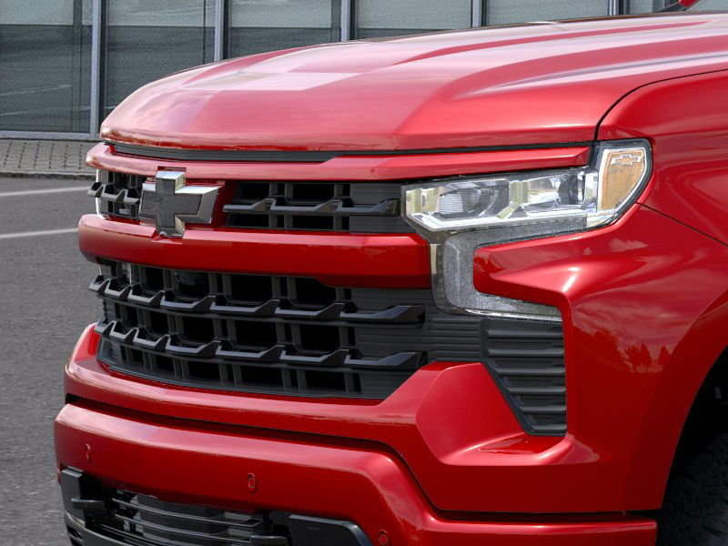 2025 Chevrolet Silverado 1500 RST 13