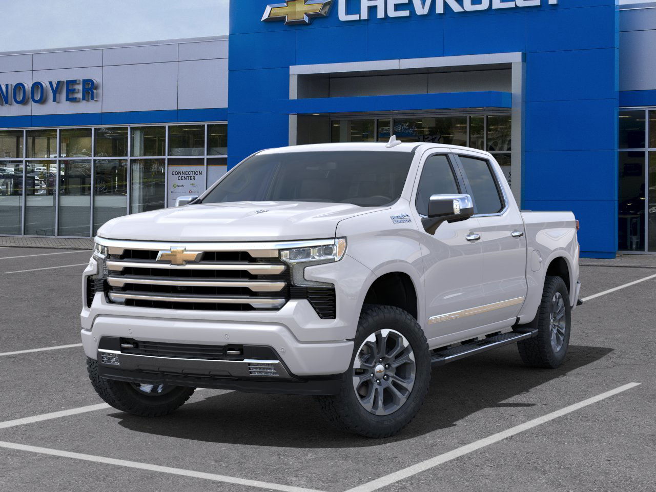 2025 Chevrolet Silverado 1500 High Country 6