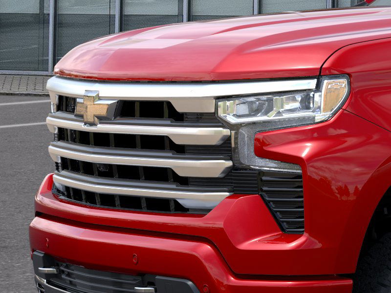 2025 Chevrolet Silverado 1500 High Country 13