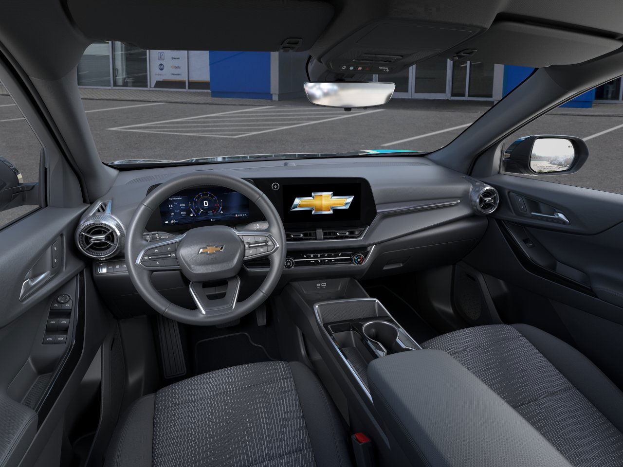 2025 Chevrolet Equinox LT 15