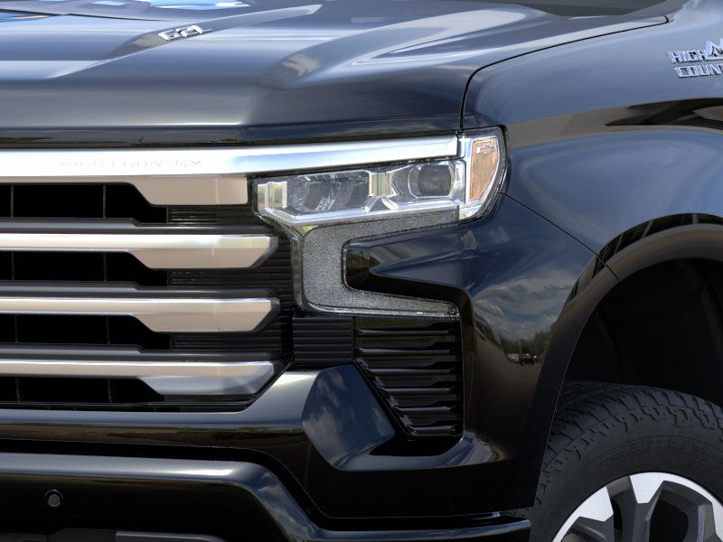 2025 Chevrolet Silverado 1500 High Country 10