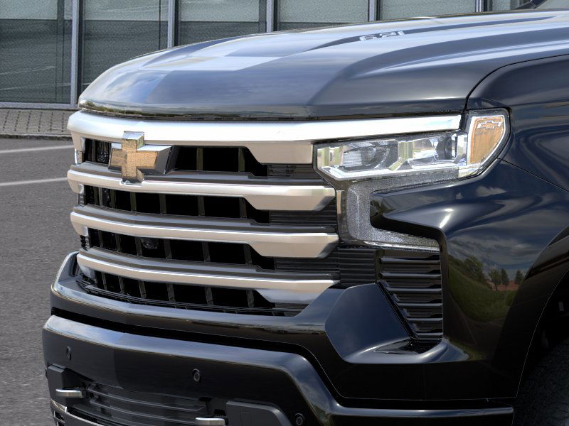 2025 Chevrolet Silverado 1500 High Country 13