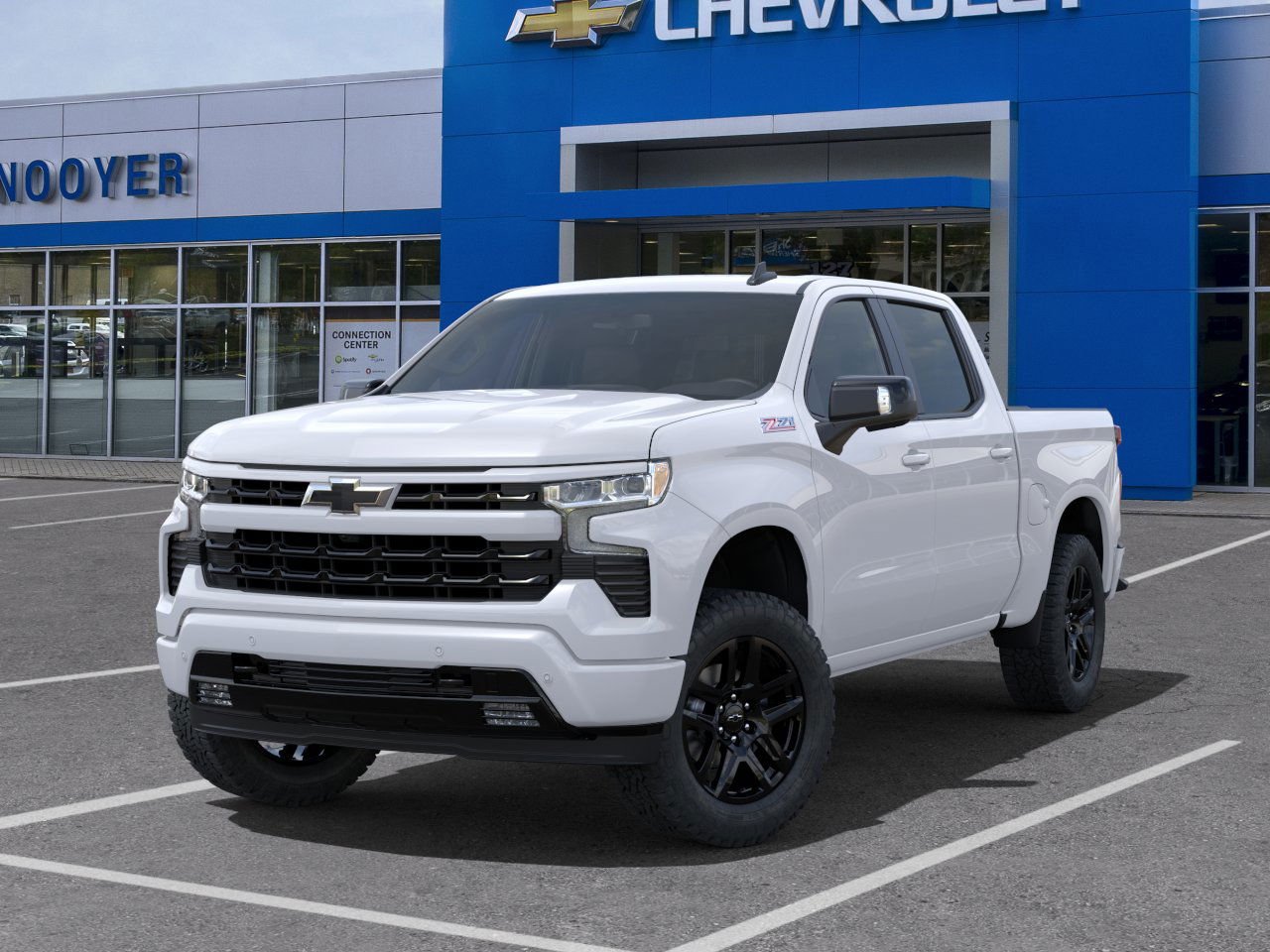 2025 Chevrolet Silverado 1500 RST 6