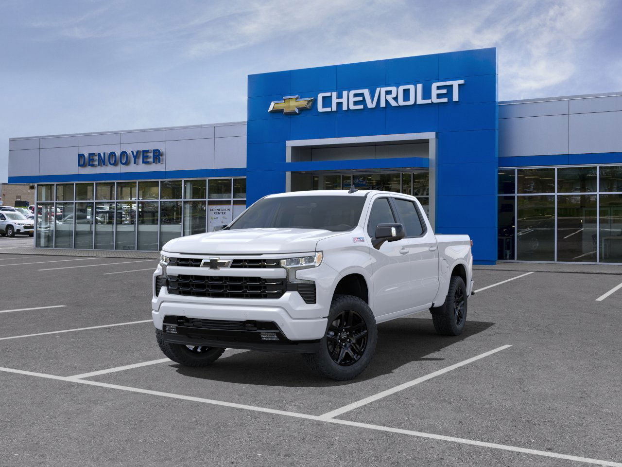 2025 Chevrolet Silverado 1500 RST 8