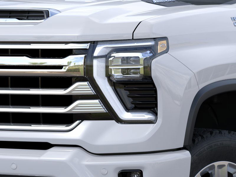 2025 Chevrolet Silverado 3500HD High Country 10