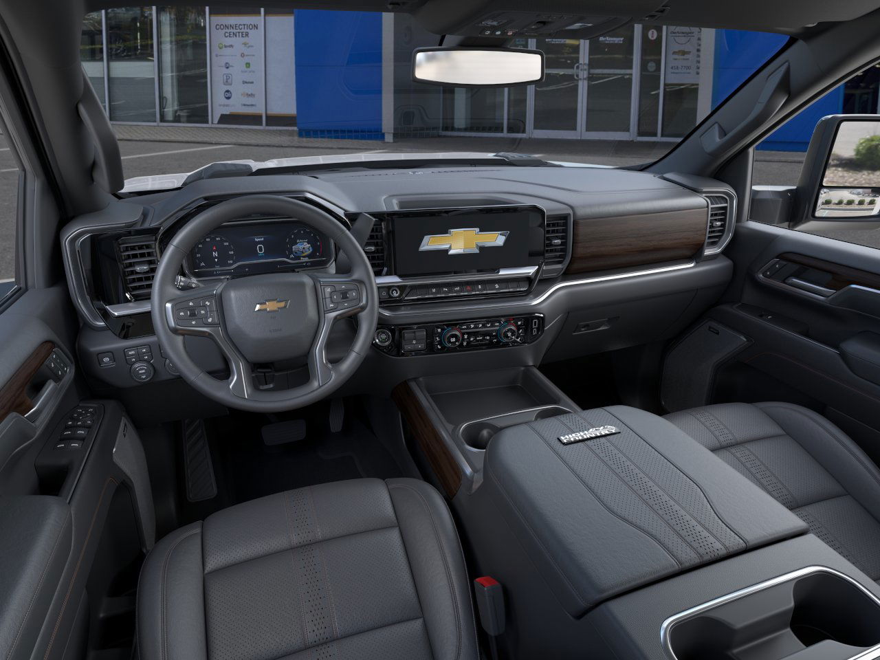 2025 Chevrolet Silverado 3500HD High Country 15