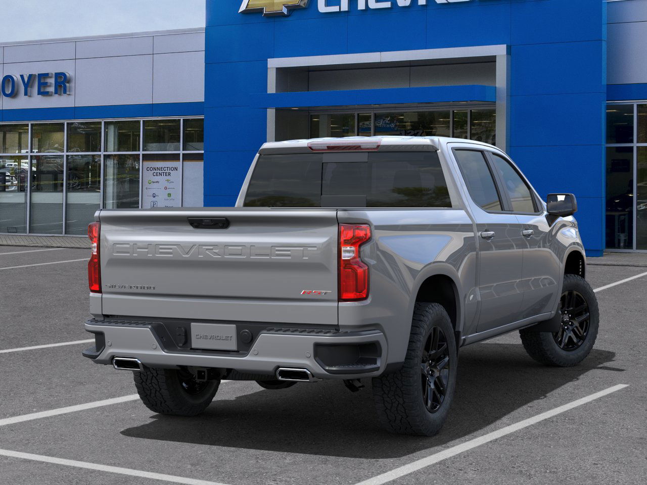 2025 Chevrolet Silverado 1500 RST 4