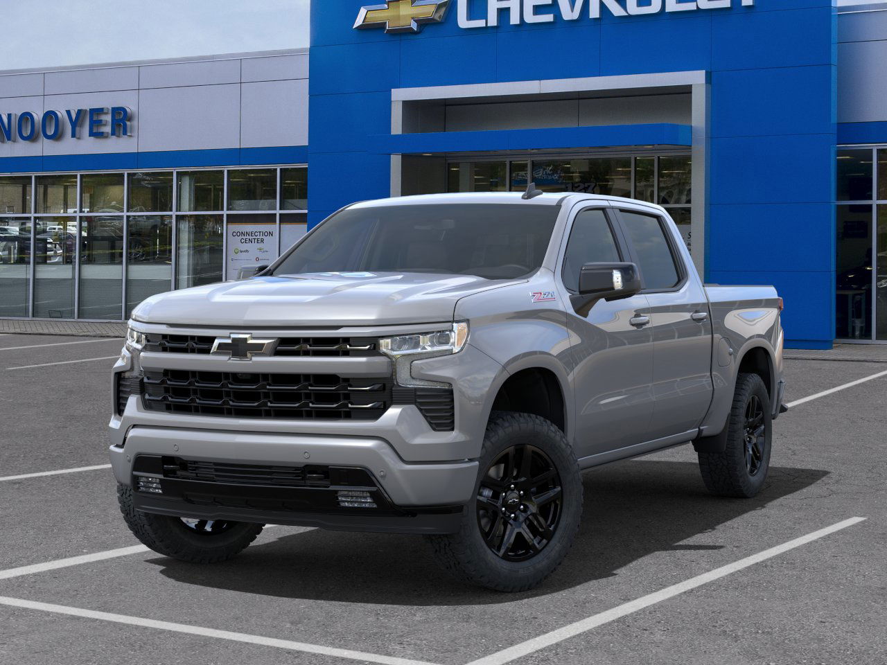 2025 Chevrolet Silverado 1500 RST 6